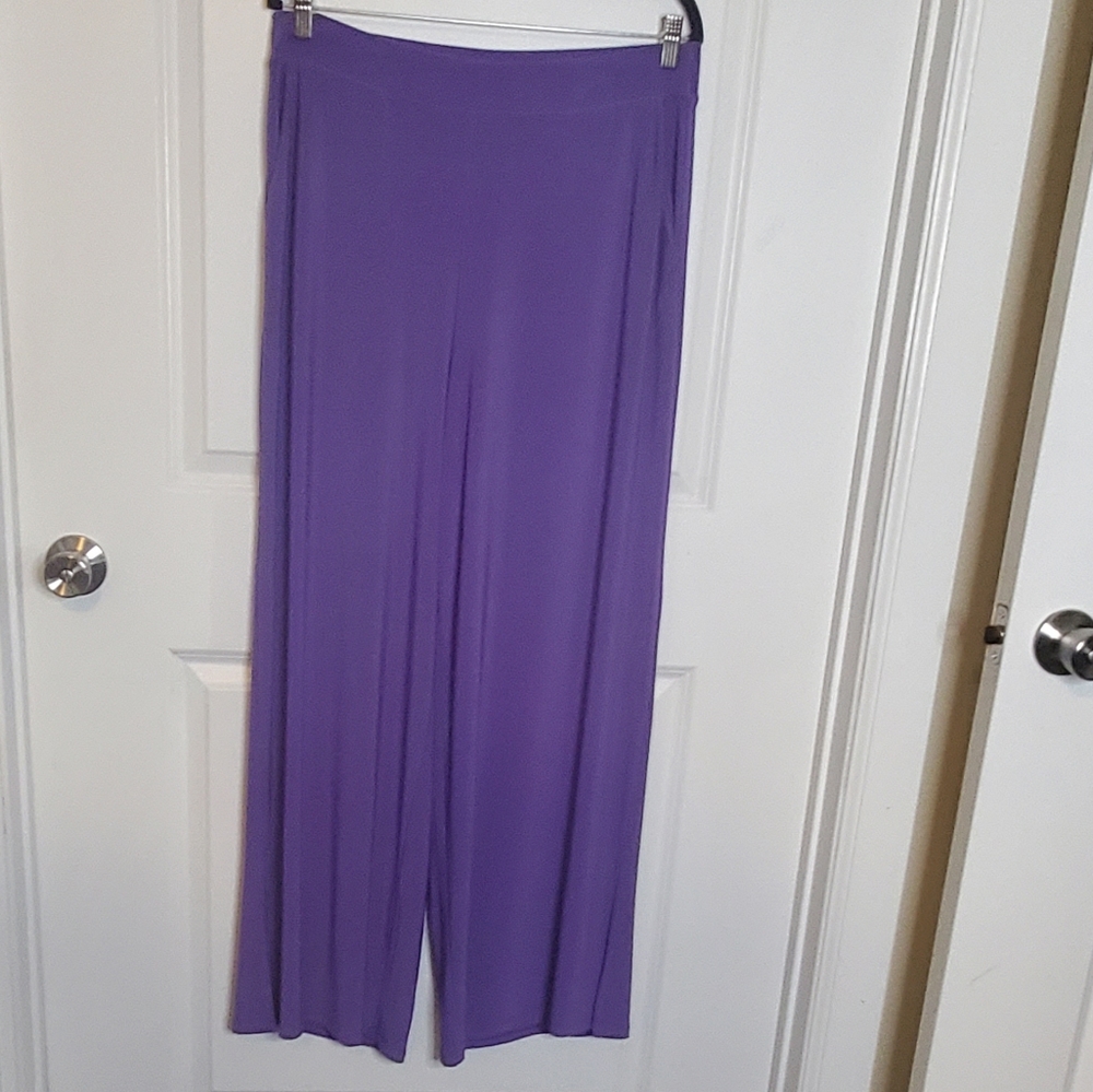 Purple Pants
